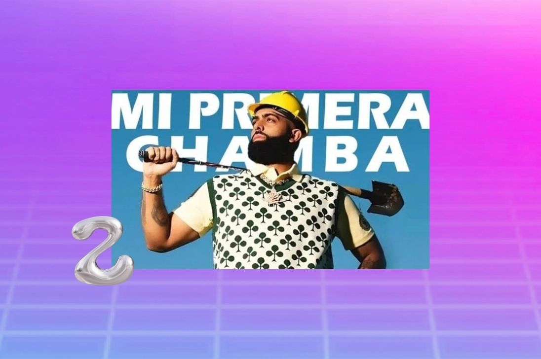 Meme - Mi primera chamba