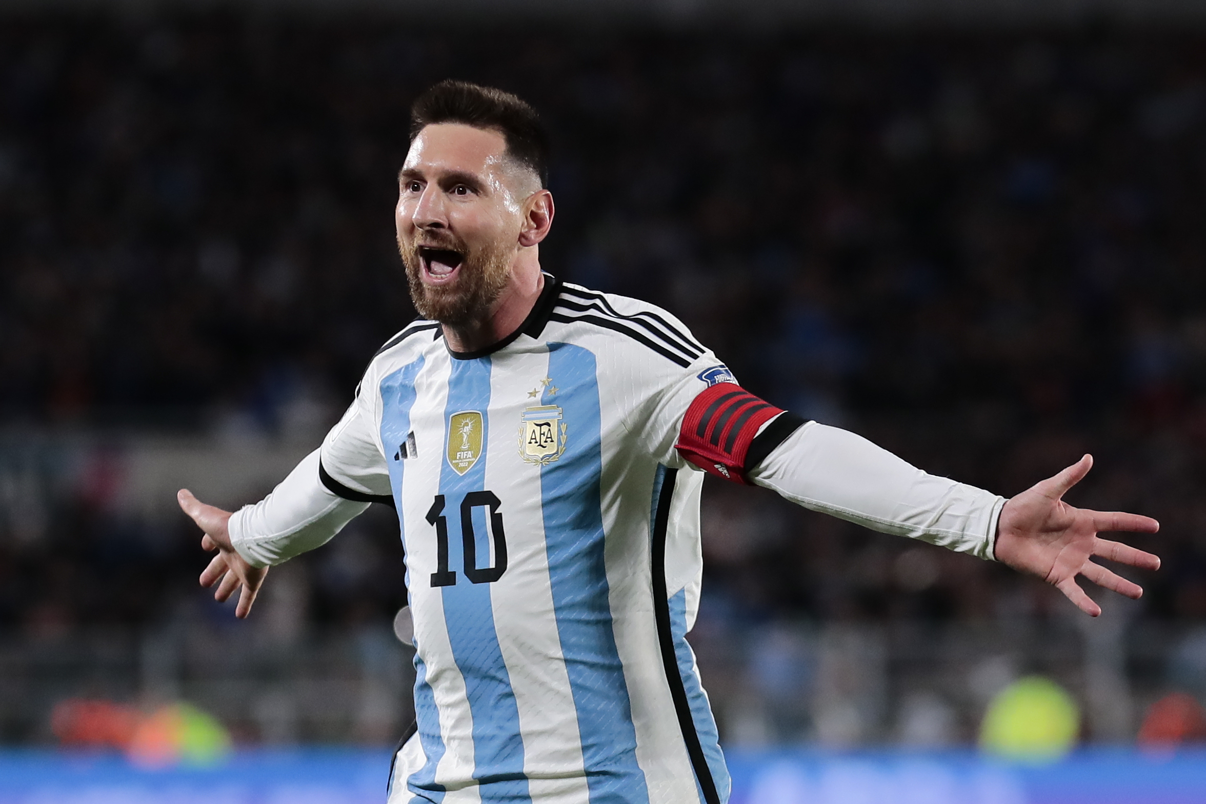 Lionel Messi y una subasta récord que recuerda al Mundial de Catar 2022