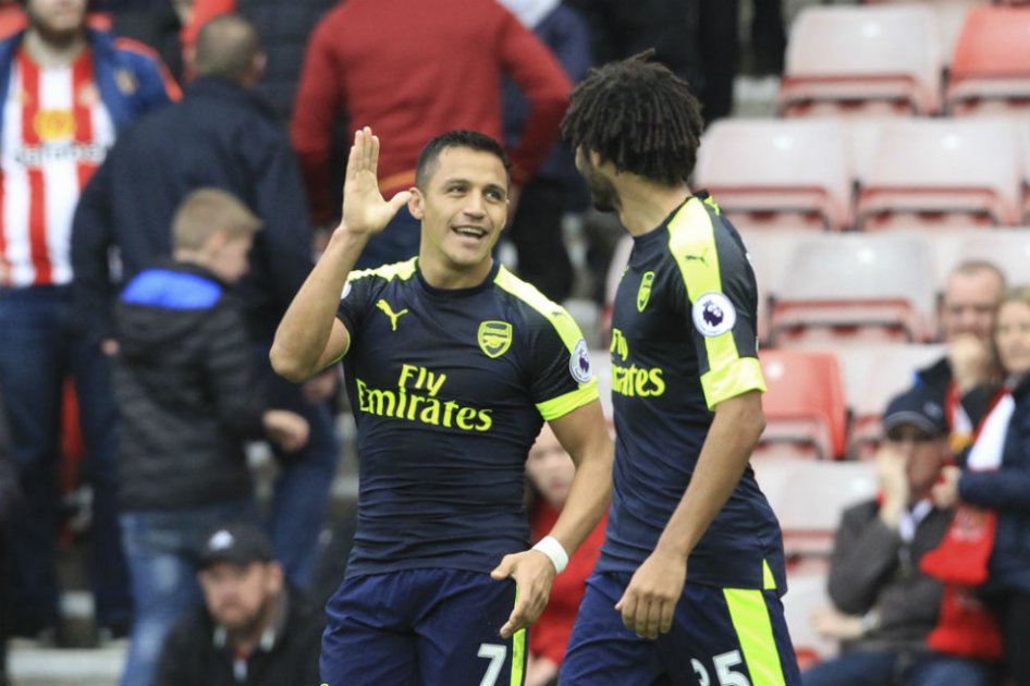 Arsenal gana y le mete presión al Manchester City por la punta de la Premier