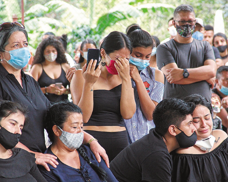 El regreso de las masacres y la respuesta gubernamental