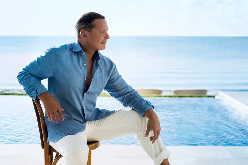 Concierto de Luis Miguel en Bogotá: recomendaciones para tener en cuenta