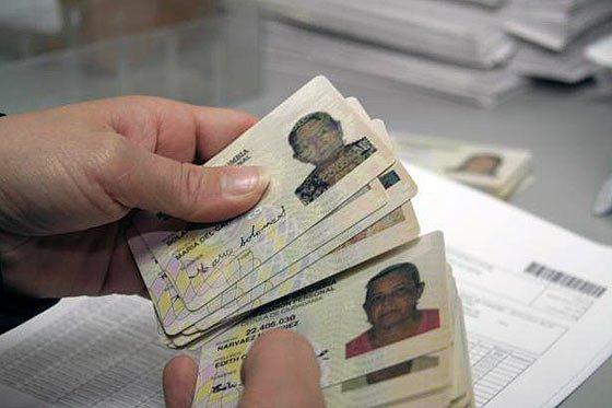 Aún hay más de un millón de ‘cédulas nuevas’ sin reclamar