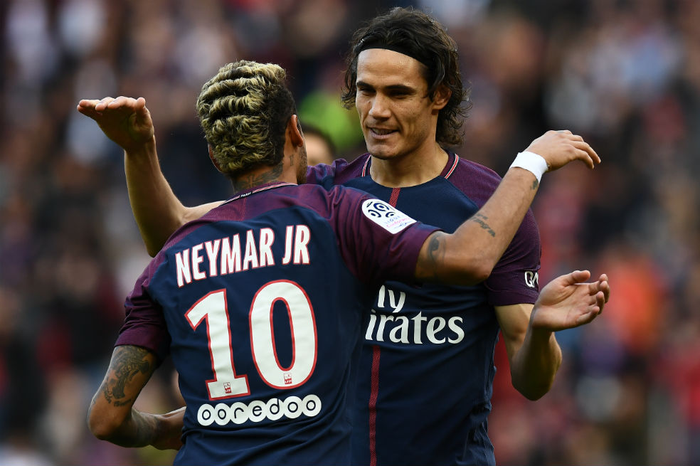 Un ‘plan B’ sin Neymar, objetivo del París SG ante el Niza