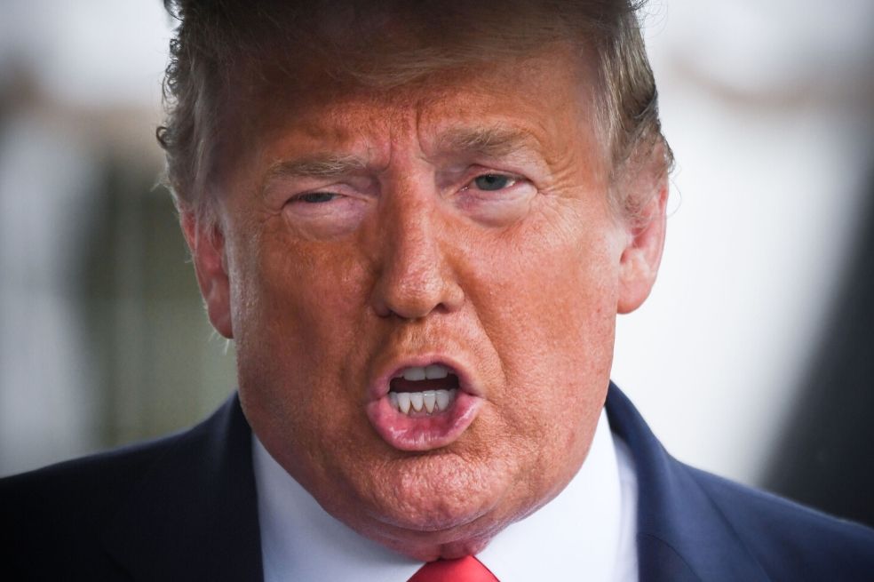 Juez bloquea la publicación del explosivo libro de la sobrina de Trump sobre su “familia tóxica”
