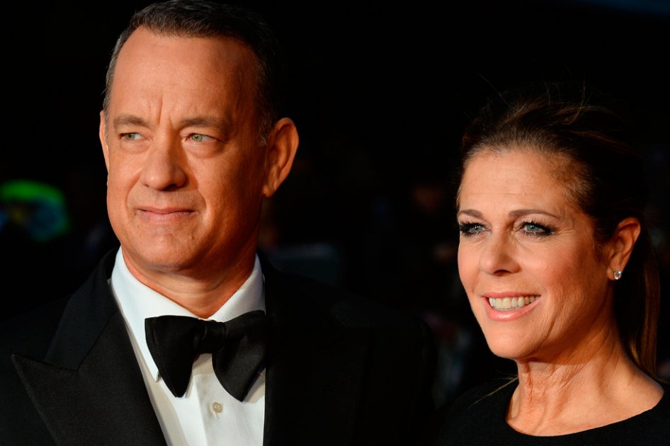 Esposa de Tom Hanks regresa a Broadway tras revelar su lucha contra el cáncer