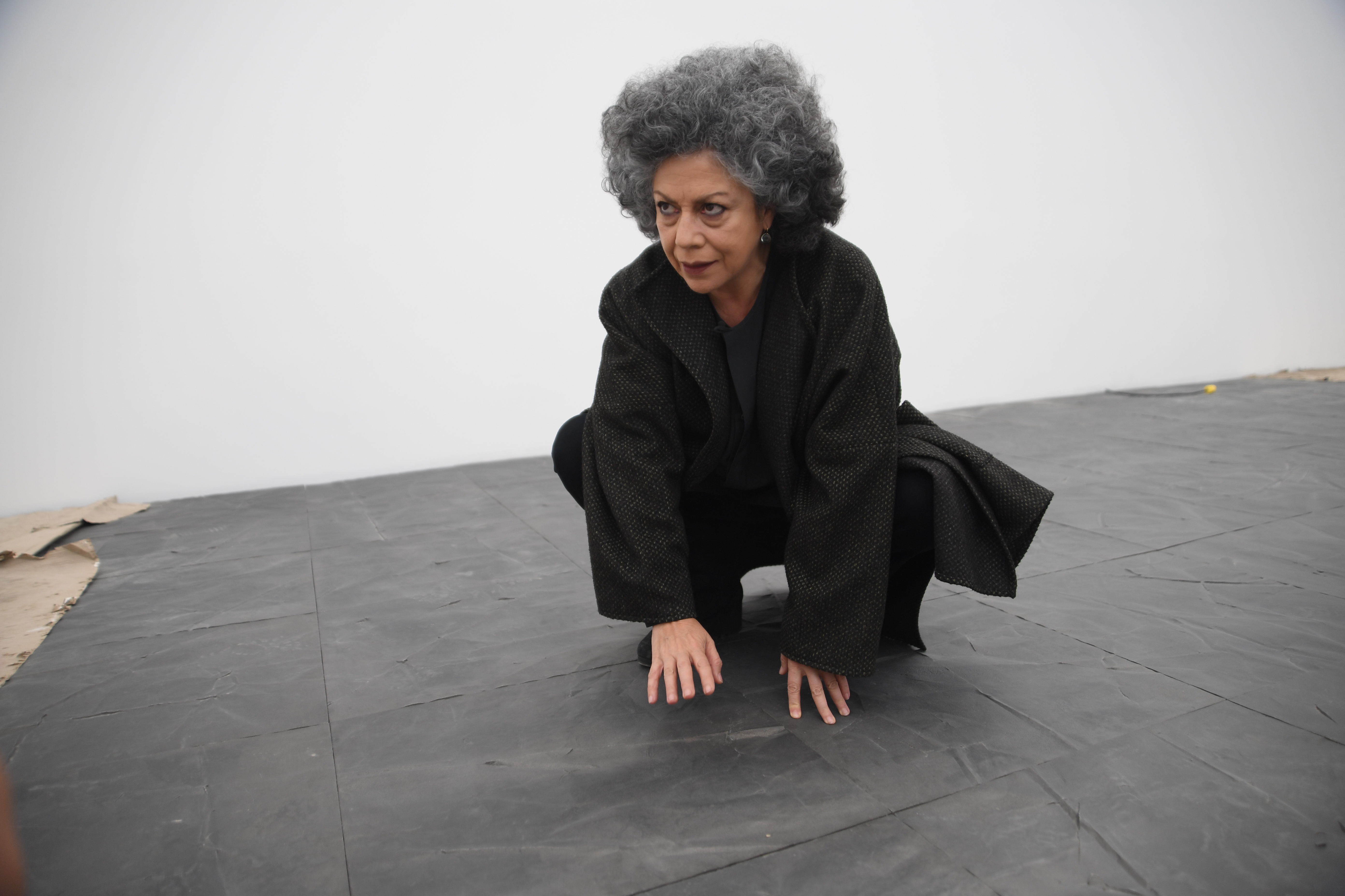 Doris Salcedo: lo que nos enseña el arte es a no caer del todo en la barbarie