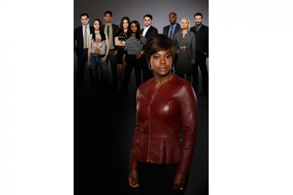 Inteligencia y crimen: Viola Davis también se pasa a la televisión