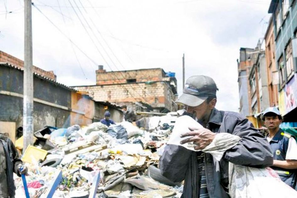 Desmantelada poderosa banda que surtía droga a ollas del centro de Bogotá