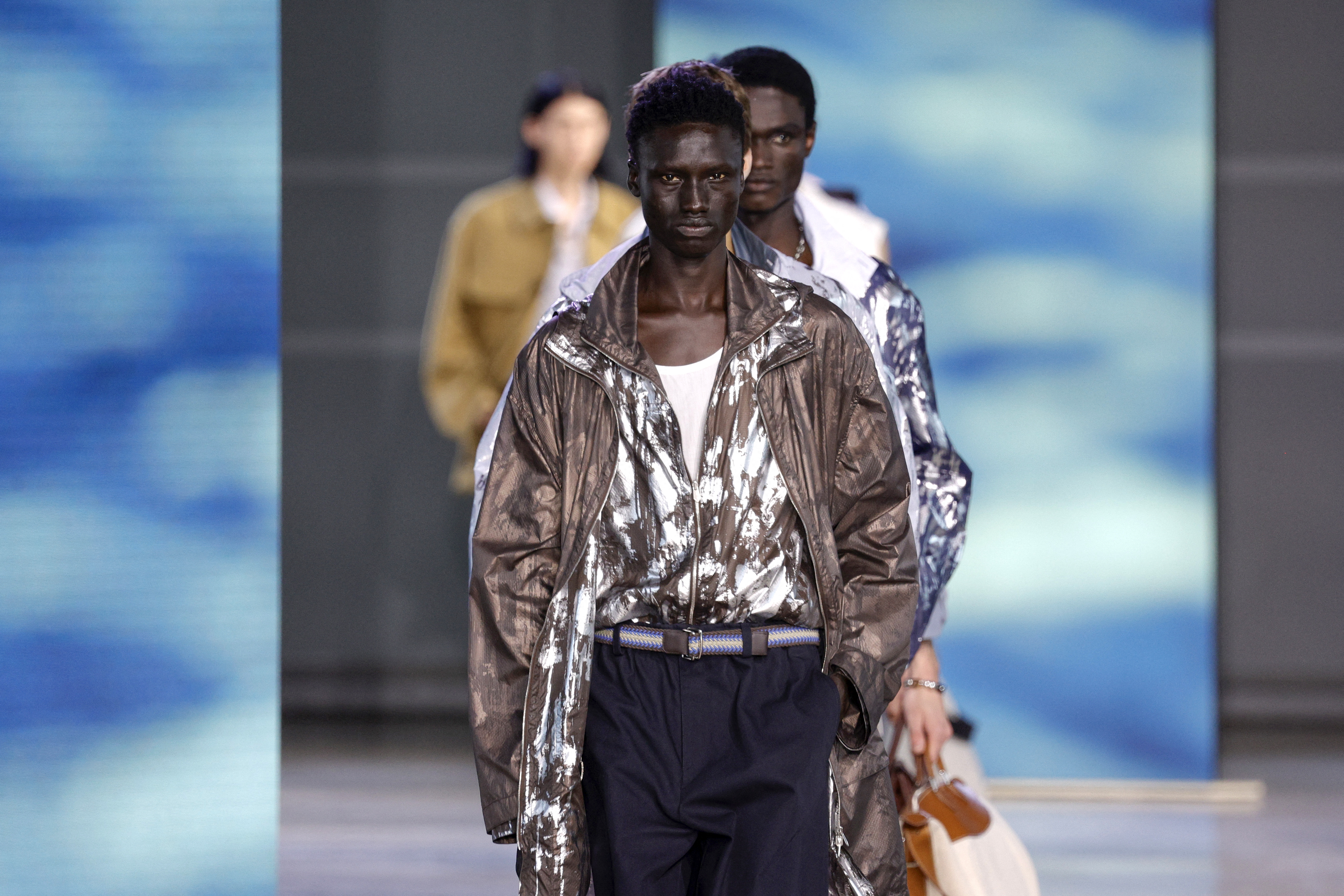 Moda masculina: estas son las tendencias para 2024