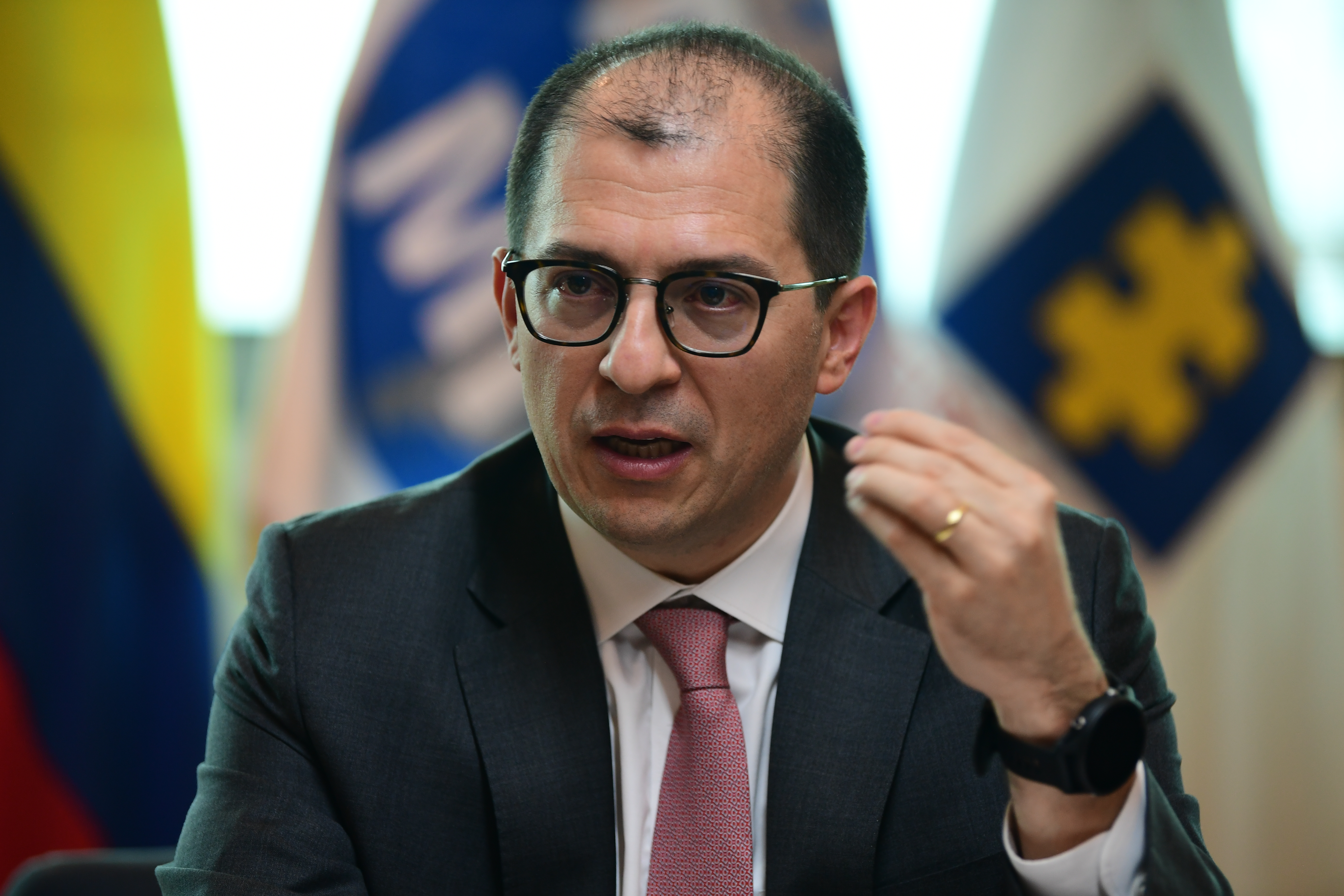 Los nueve reparos de la Fiscalía al proyecto de ley de sometimiento del Gobierno