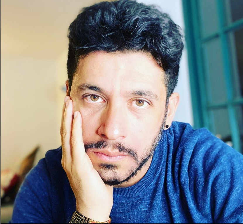 Santiago Alarcón y su condición para realizarse prueba de ADN con su supuesto hijo