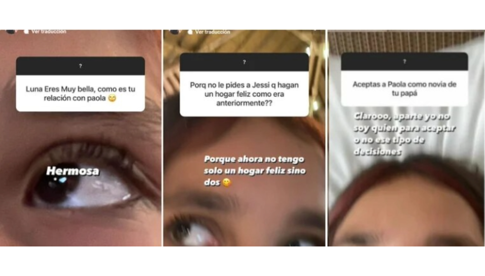 Hija de Jessi Uribe sorprendió al hablar de Paola Jara: “No soy quién”
