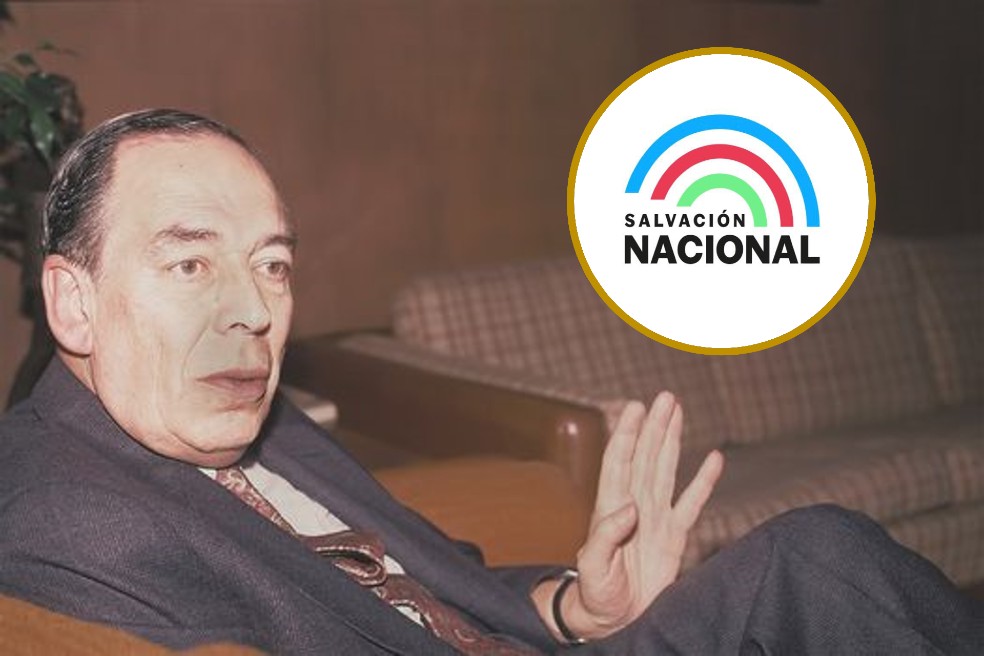 El próximo martes será el relanzamiento del Movimiento de Salvación Nacional
