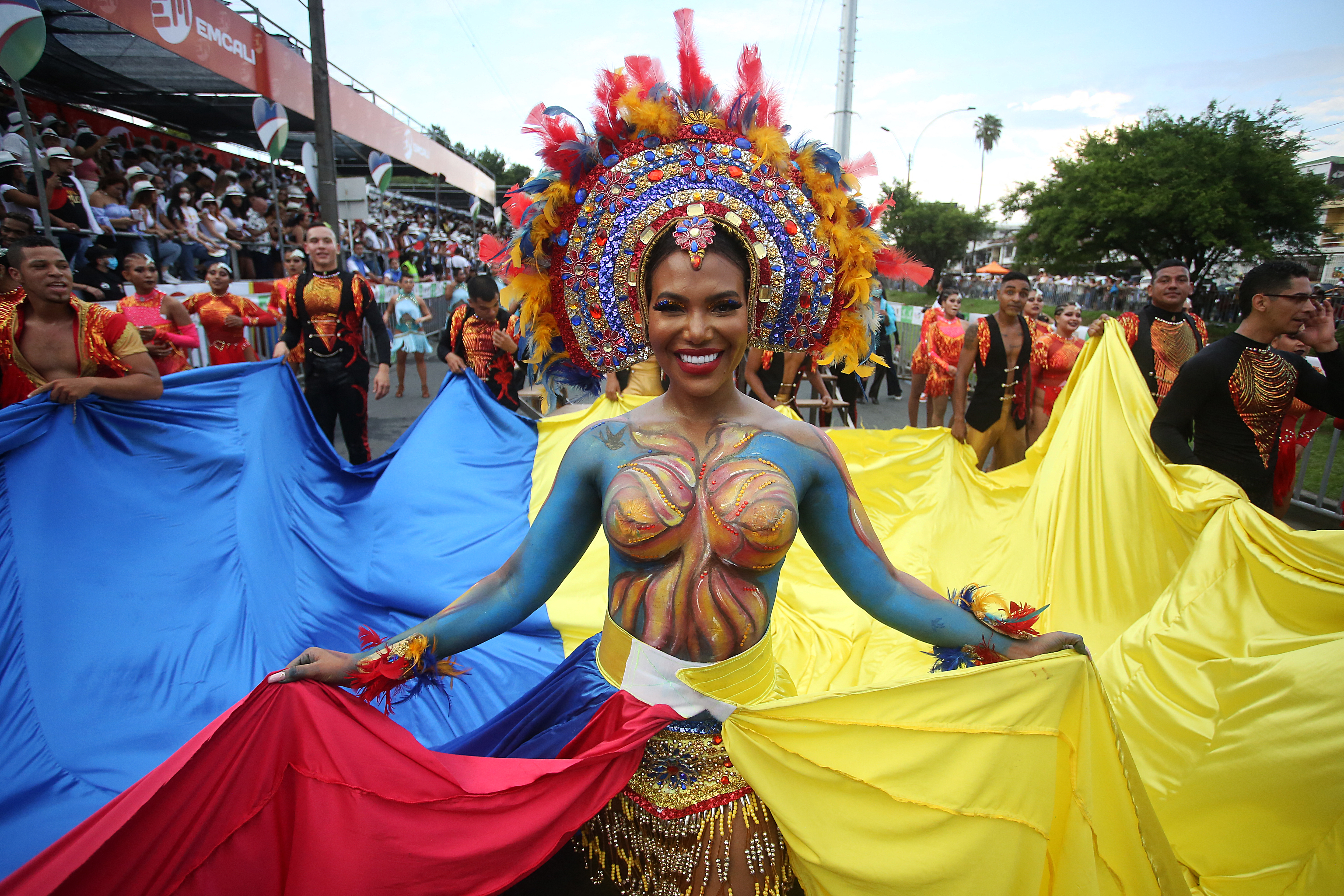 Salsódromo Feria de Cali