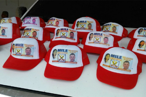 En Sucre denuncian campaña de confusión a pocas horas de elecciones