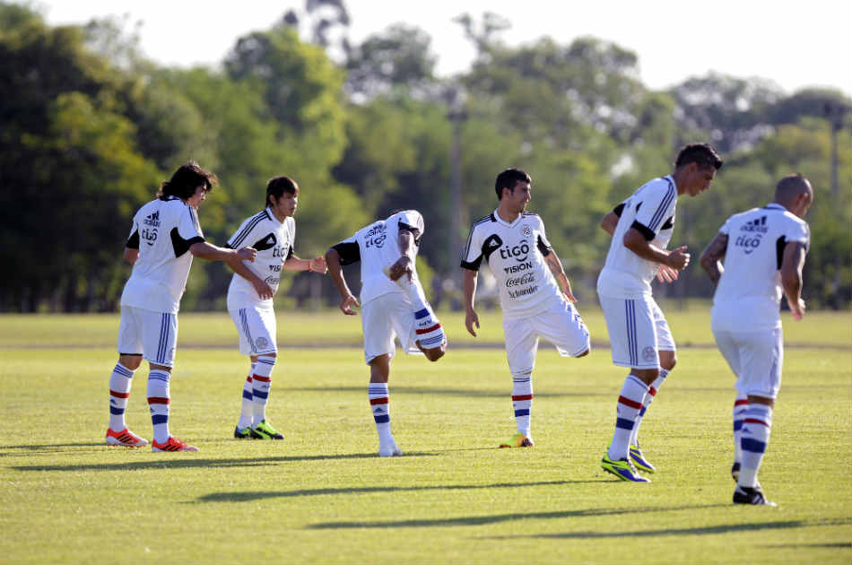 Paraguay protesta ante la FIFA por falta de infraestructura en Venezuela