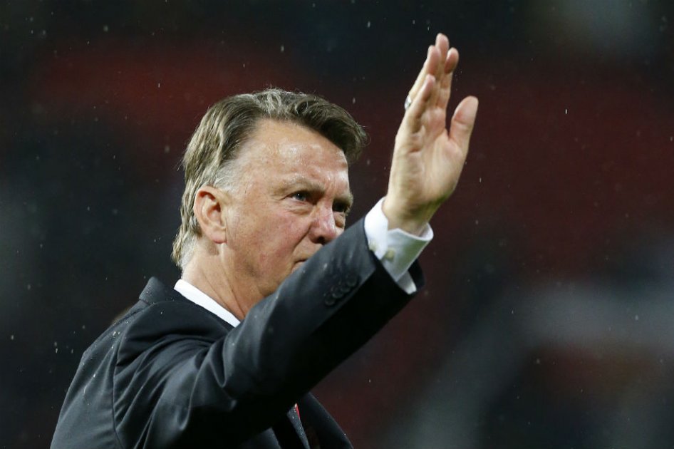Manchester United habría destituido a Van Gaal