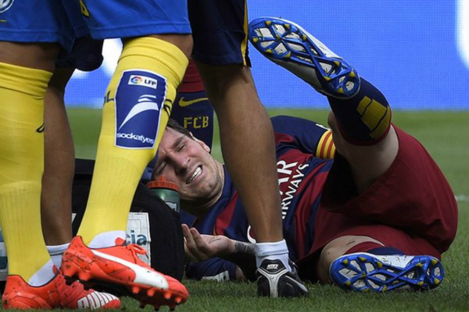 Messi advierte que no se recuperaría para fecha eliminatoria