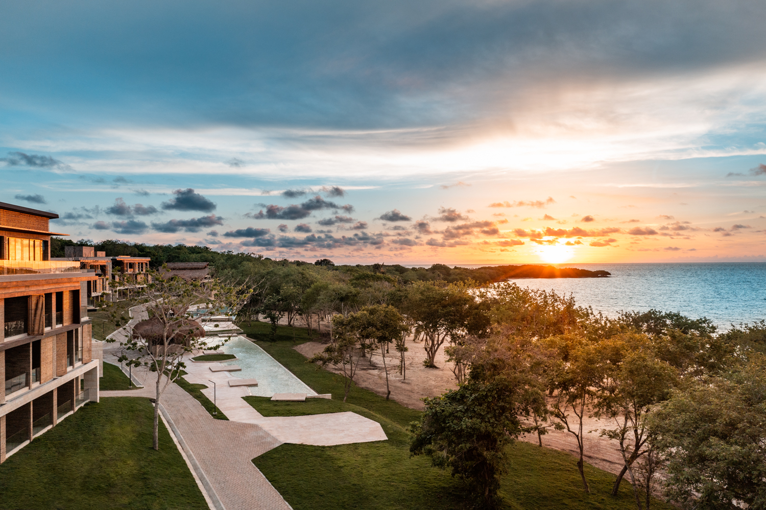 Sofitel Barú Calablanca Beach Resort.