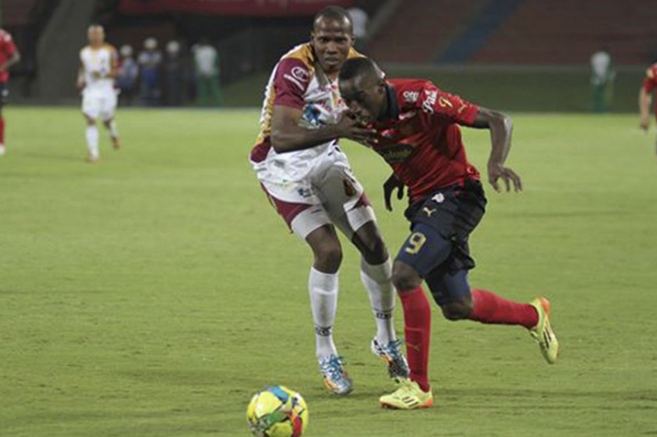 Yorleys Mena, refuerzo del Morelia