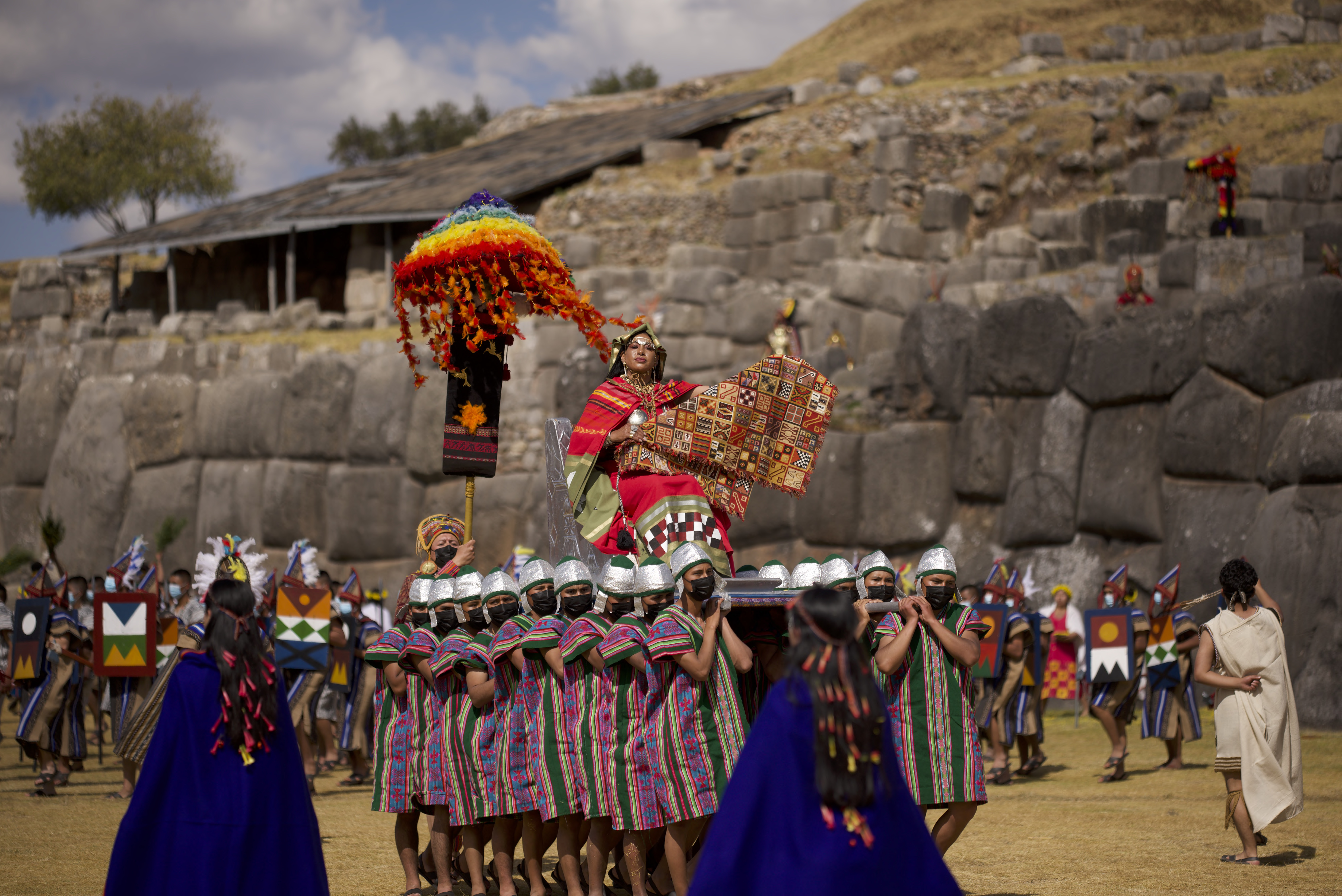 En fotos: Inti Raymi 2025 en Perú — guía para vivir la Fiesta del Sol en Cusco