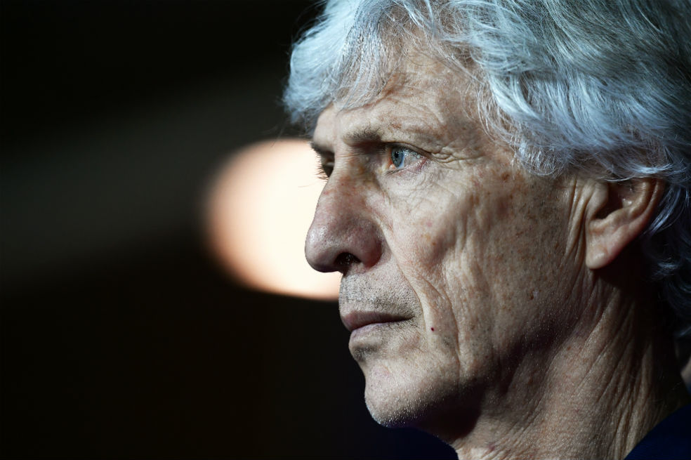 José Pékerman: “Vamos cogiendo confianza»