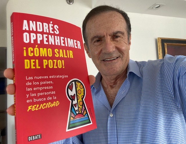 Las grandes oportunidades de América Latina, según Andrés Oppenheimer