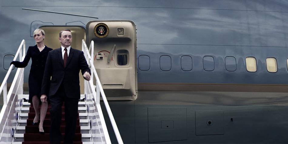 ‘House of cards’ estrena cuarta temporada