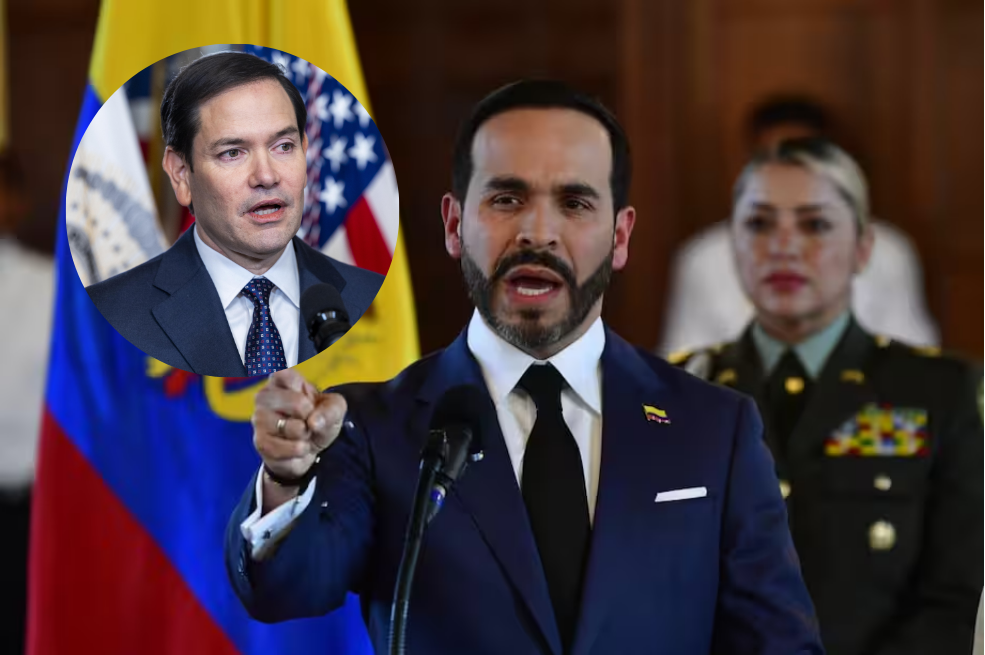 Visita de Marco Rubio a Colombia: esto es lo que se sabe de su encuentro con De la Espriella