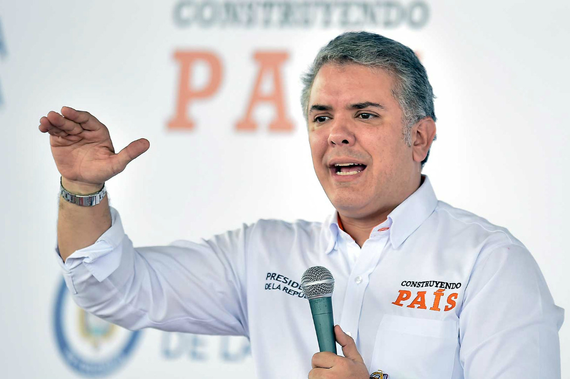 No toleramos el más mínimo asomo de abuso contra la mujer: Iván Duque