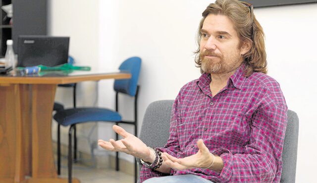 “El arte es un derecho de todos”: Nicolás Montero, nuevo secretario de Cultura de Bogotá