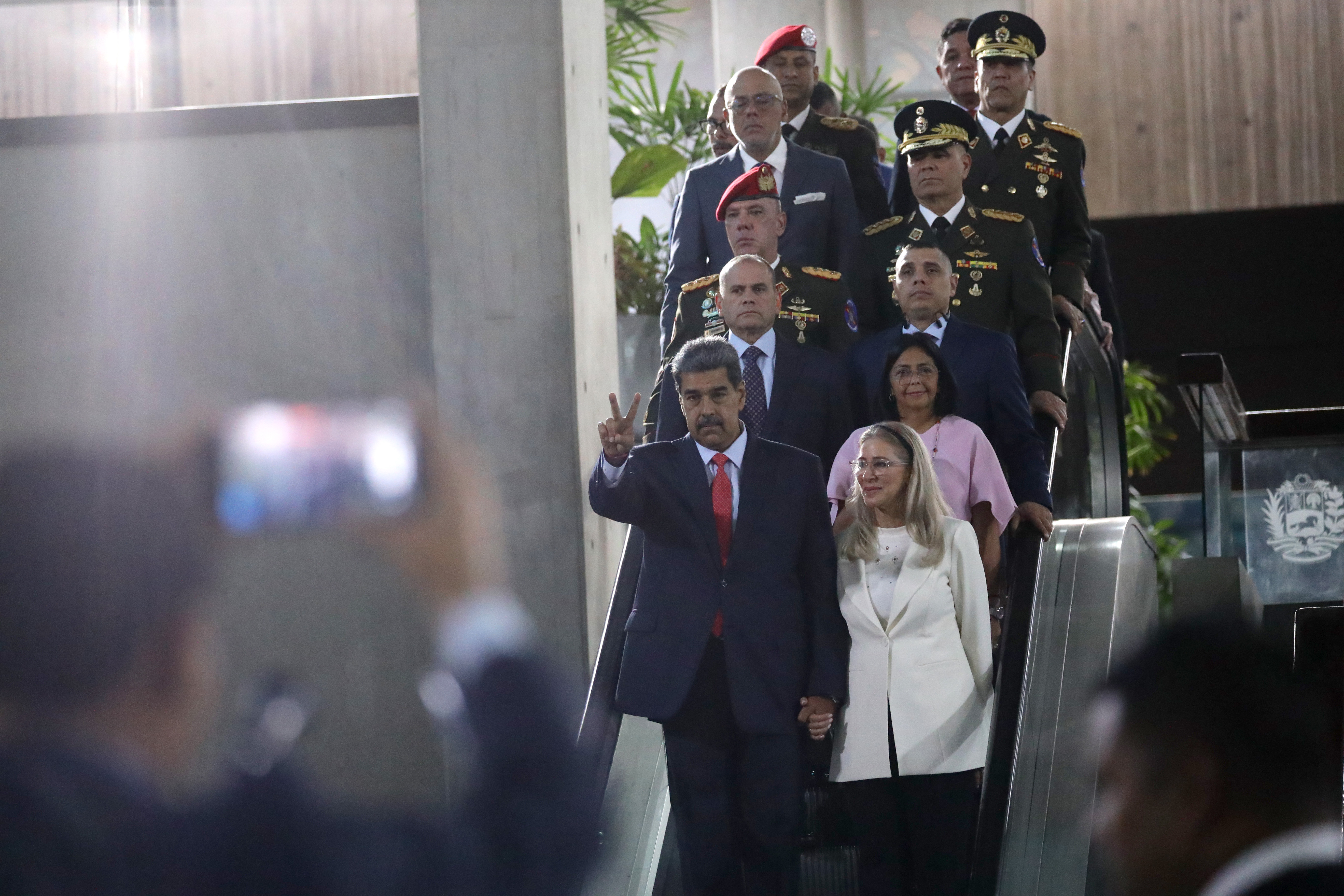 ¿Qué es el recurso de amparo que puso Maduro ante el Tribunal Superior?