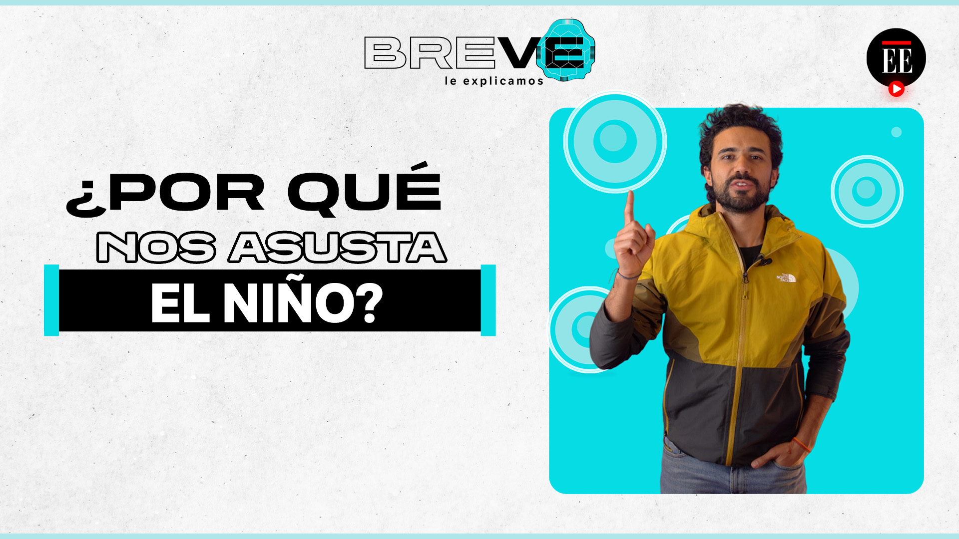 ¡Ahora sí, llegó el fenómeno de El Niño! ¿Por qué el susto?