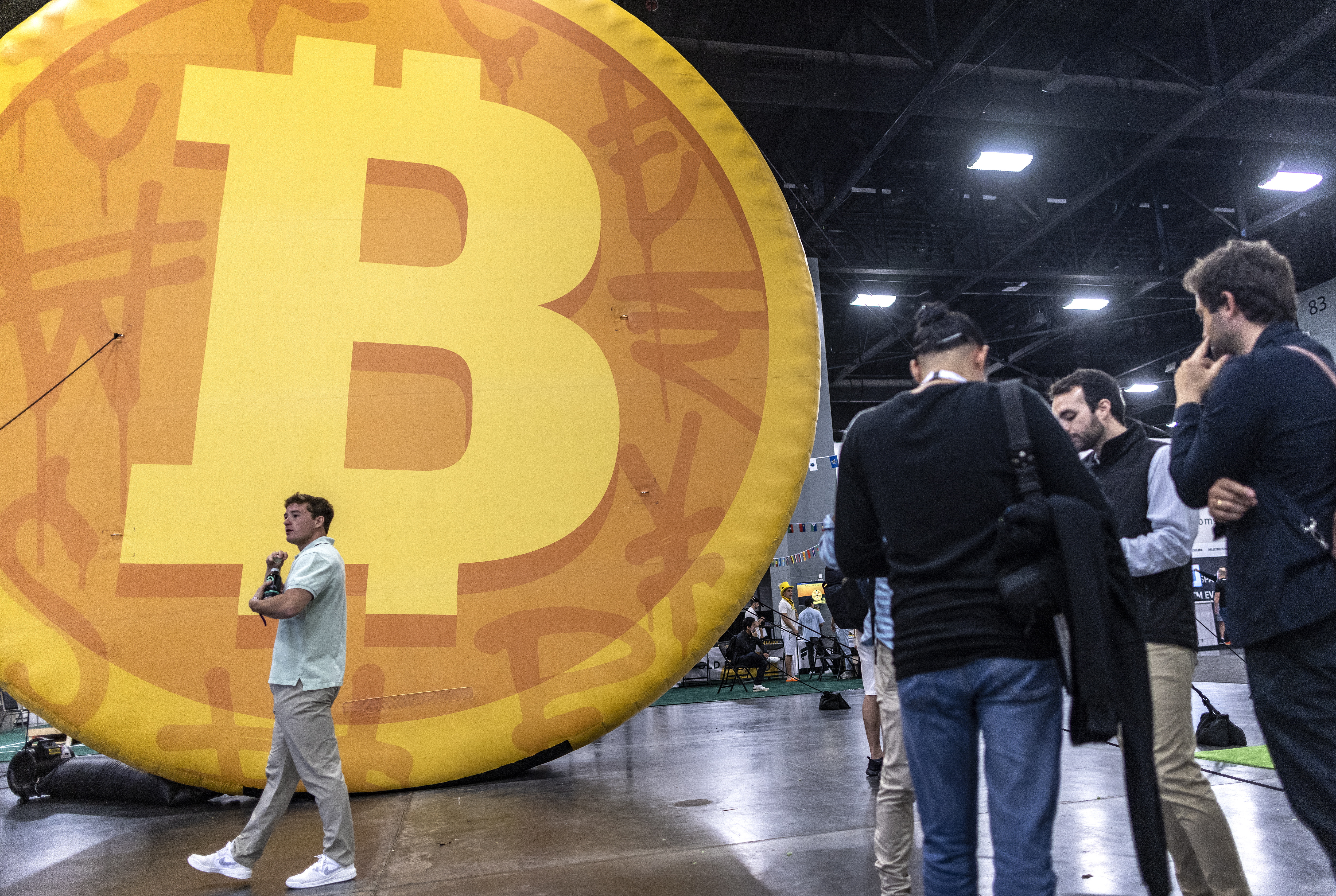 Continúa el fenómeno bitcoin en los fondos de inversión