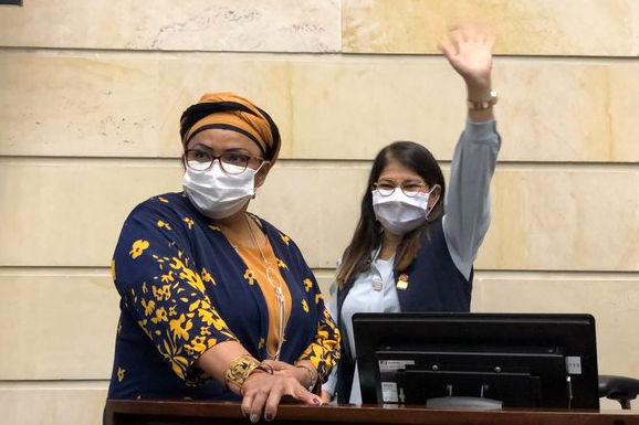 Tras cuatro años del Acuerdo de Paz, partido FARC preside hoy plenaria del Senado