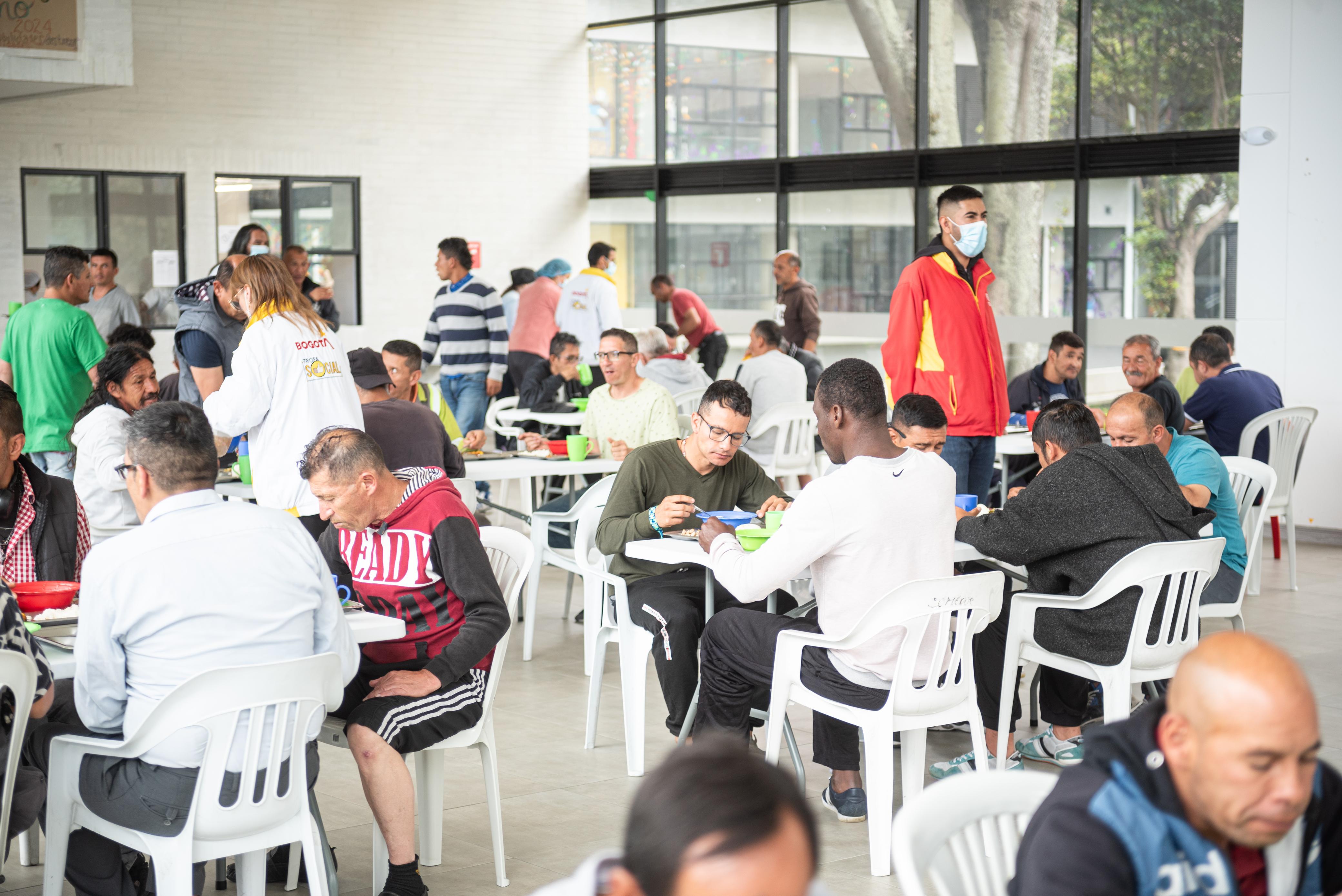 Distrito aclara que no hay crisis en comedores comunitarios tras cuestionamientos