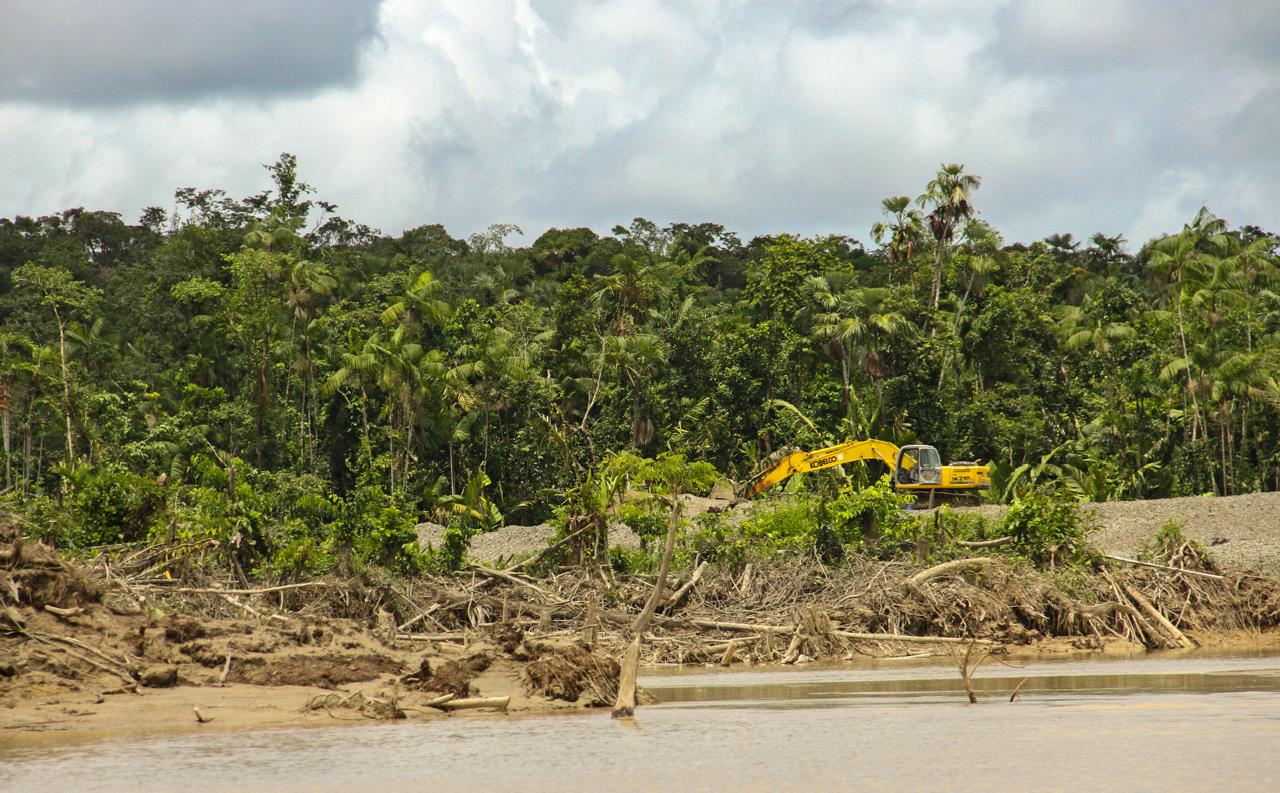 La protección de la naturaleza y de las comunidades más vulnerables es el eje de la acción pública.