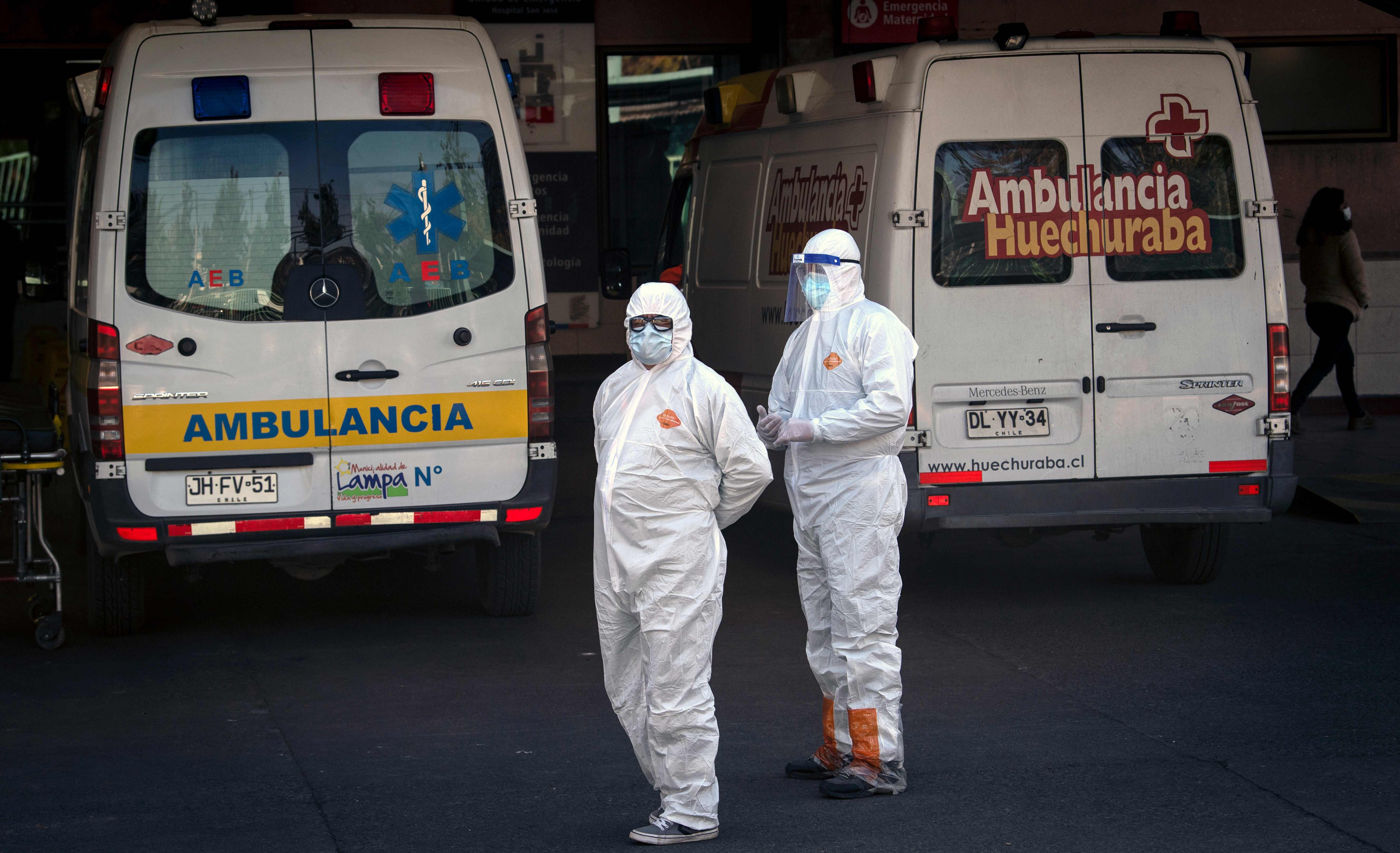 ¿Se equivocó Chile en el control de la pandemia? Los pasos en falso de Piñera