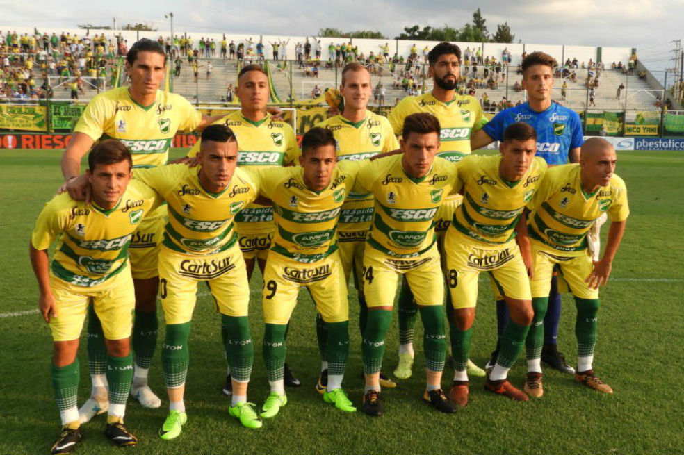 ¿Quién es Defensa y Justicia, el rival del América de Cali en la Copa Sudamericana?