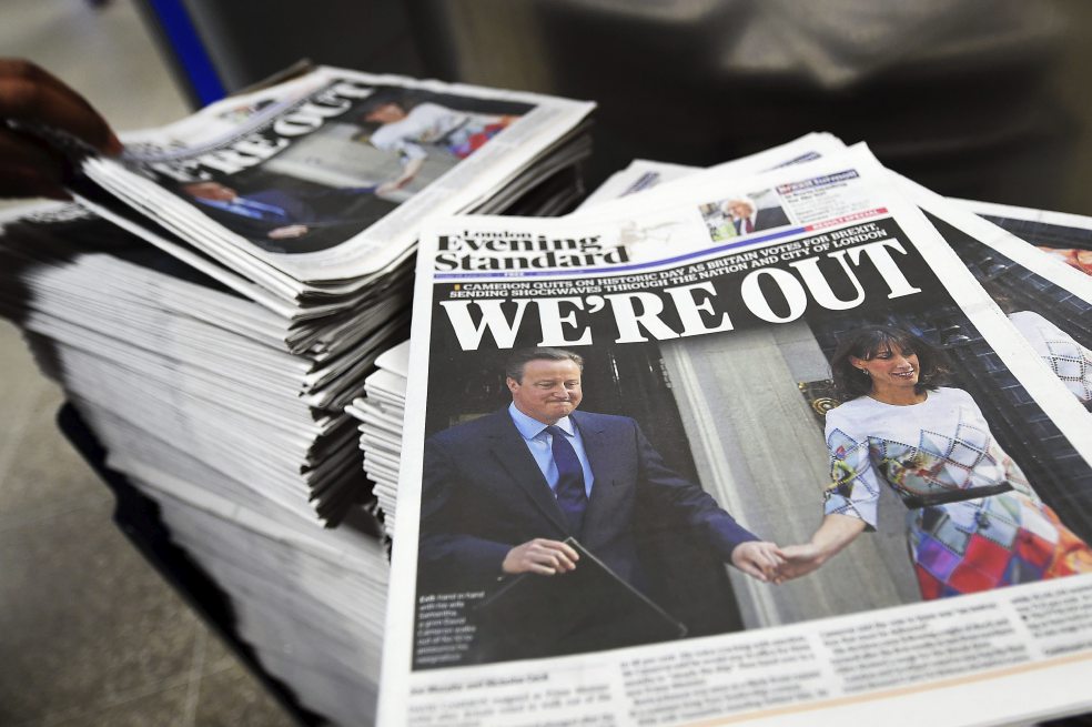 Brexit: un capítulo con muchos interrogantes