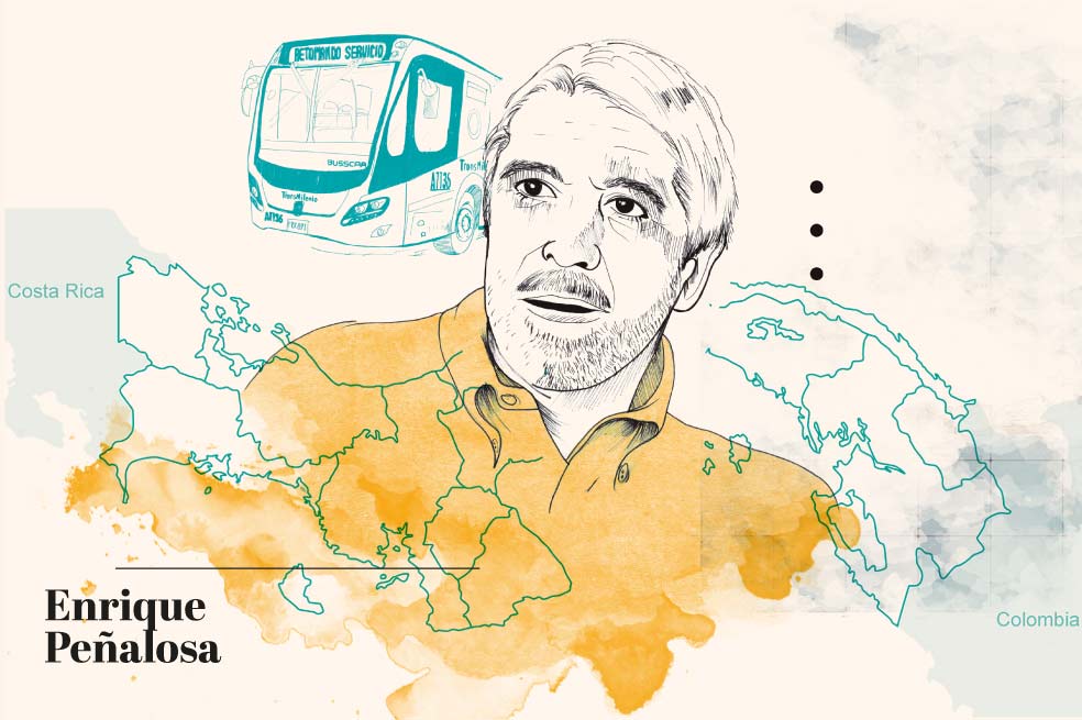 Enrique Peñalosa, exalcalde de Bogotá y precandidato presidencial, aparece en Pandora Papers.