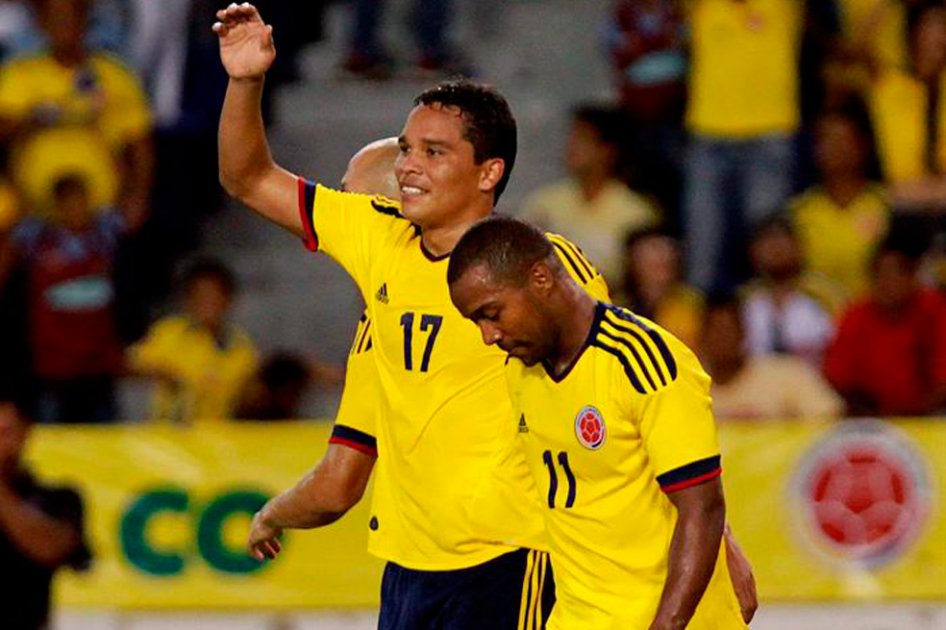 Con equipo alterno, Selección Colombia goleó a Camerún
