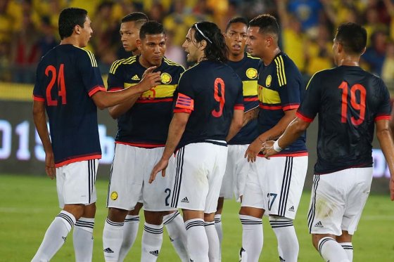 Definidos los horarios de la Selección Colombia en la Copa América