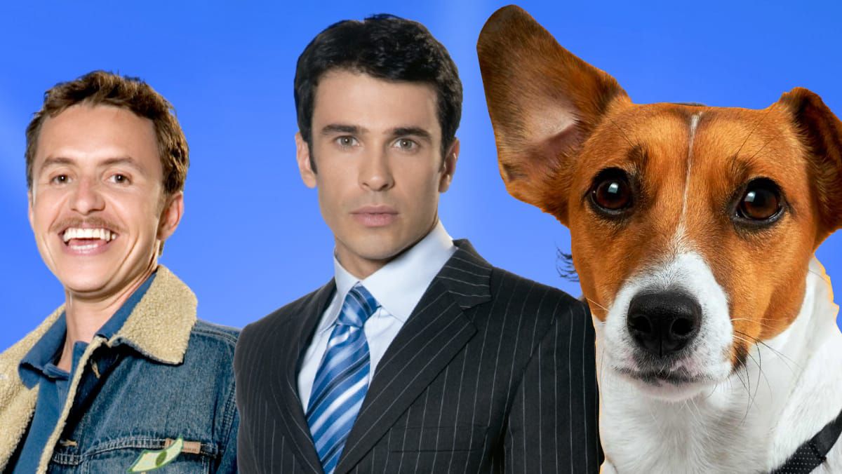 Día del perro: las mascotas más famosas de la televisión colombiana