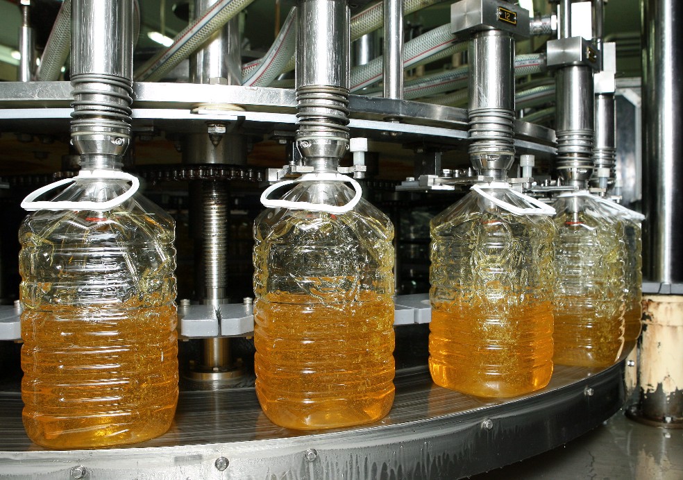 Alza de precio aceite vegetal presiona inflación de alimentos