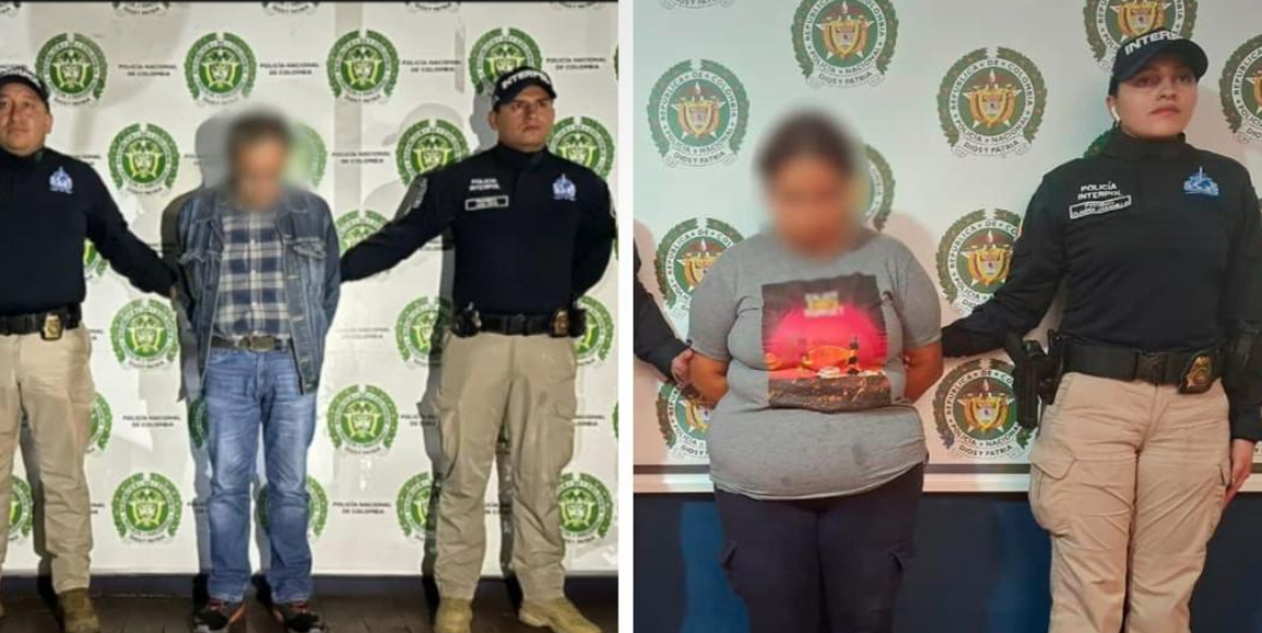 Cae cómplice del “Monstruo del Tequendama”, quien explotaba a sus hijas hace 8 años