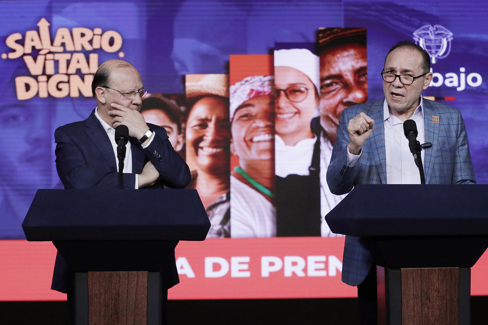 Nuevo decreto del salario mínimo: ¿desobediencia o corrección?