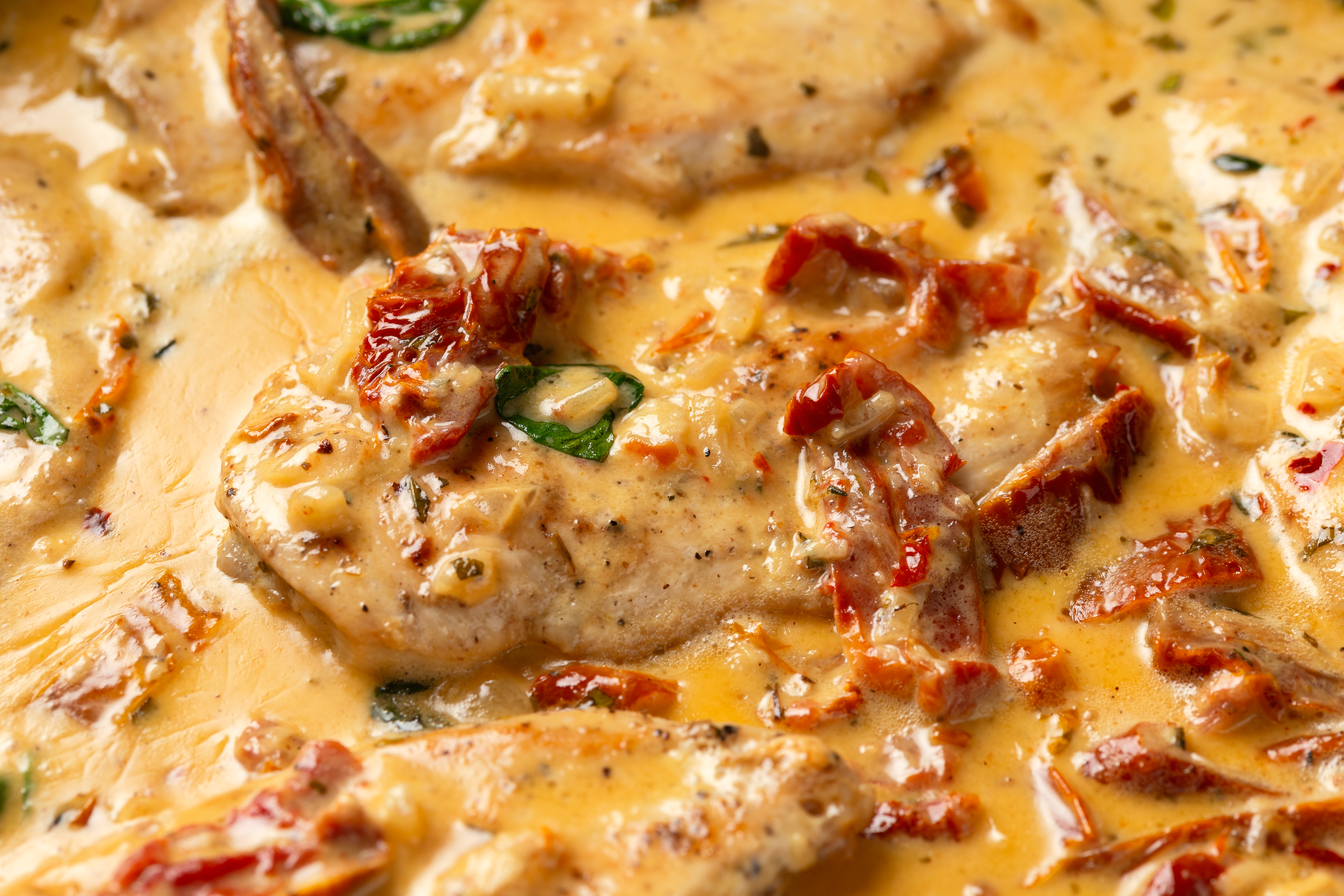 Marry me chicken pasta