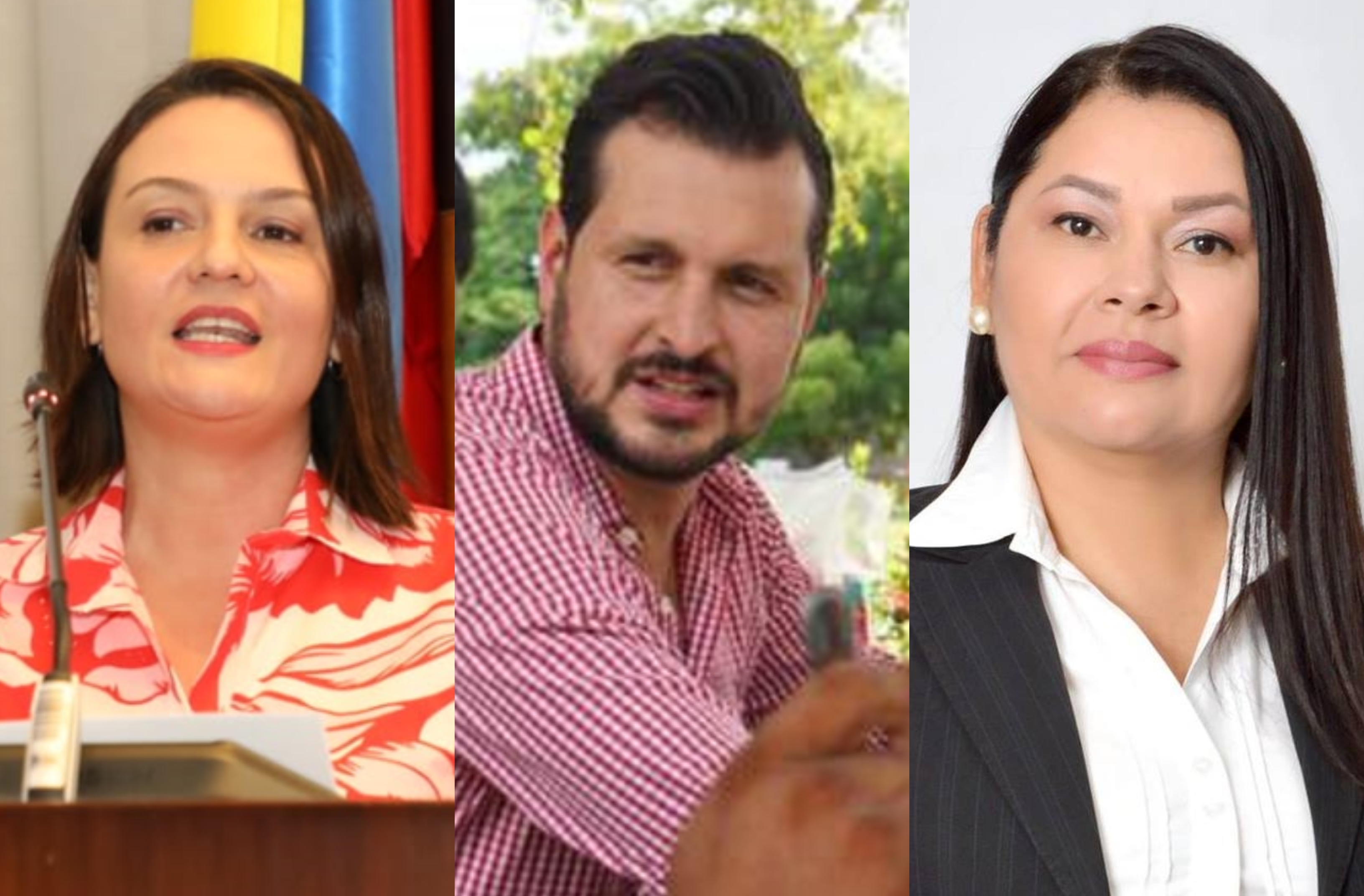 Estos son los nuevos cabildantes llegan al Concejo de Medellín tras renuncias