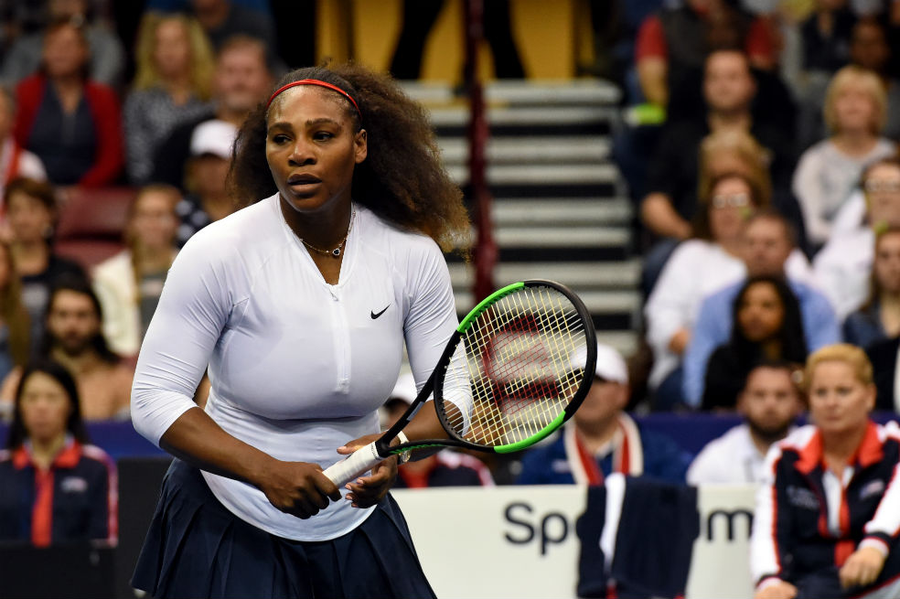 Nueve finales del US Open y 31 de Grand Slam: Serena Williams está de vuelta